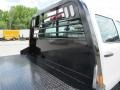 Summit White - Silverado 3500HD Work Truck Crew Cab 4x4 Chassis Photo No. 13