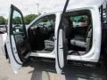 Summit White - Silverado 3500HD Work Truck Crew Cab 4x4 Chassis Photo No. 15
