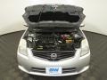 Brilliant Silver Metallic - Sentra 2.0 S Photo No. 5