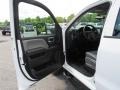Summit White - Silverado 3500HD Work Truck Crew Cab 4x4 Chassis Photo No. 16