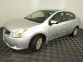 Brilliant Silver Metallic - Sentra 2.0 S Photo No. 7