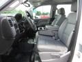 Summit White - Silverado 3500HD Work Truck Crew Cab 4x4 Chassis Photo No. 20