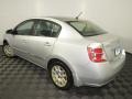 Brilliant Silver Metallic - Sentra 2.0 S Photo No. 9