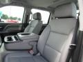 Summit White - Silverado 3500HD Work Truck Crew Cab 4x4 Chassis Photo No. 21