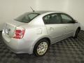 Brilliant Silver Metallic - Sentra 2.0 S Photo No. 14