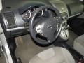Brilliant Silver Metallic - Sentra 2.0 S Photo No. 18