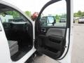 Summit White - Silverado 3500HD Work Truck Crew Cab 4x4 Chassis Photo No. 36