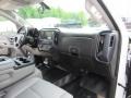 Summit White - Silverado 3500HD Work Truck Crew Cab 4x4 Chassis Photo No. 39