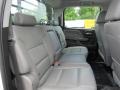 Summit White - Silverado 3500HD Work Truck Crew Cab 4x4 Chassis Photo No. 48