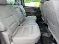 Summit White - Silverado 3500HD Work Truck Crew Cab 4x4 Chassis Photo No. 49