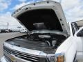 Summit White - Silverado 3500HD Work Truck Crew Cab 4x4 Chassis Photo No. 50