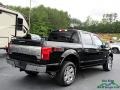 Agate Black - F150 King Ranch SuperCrew 4x4 Photo No. 5