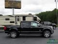 2020 Agate Black Ford F150 King Ranch SuperCrew 4x4  photo #6