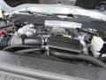 Summit White - Silverado 3500HD Work Truck Crew Cab 4x4 Chassis Photo No. 54