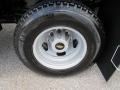 Summit White - Silverado 3500HD Work Truck Crew Cab 4x4 Chassis Photo No. 57