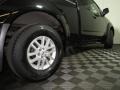 Magnetic Black - Frontier SV King Cab 4x4 Photo No. 14