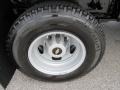 Summit White - Silverado 3500HD Work Truck Crew Cab 4x4 Chassis Photo No. 59