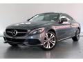 Selenite Grey Metallic - C 300 Coupe Photo No. 12