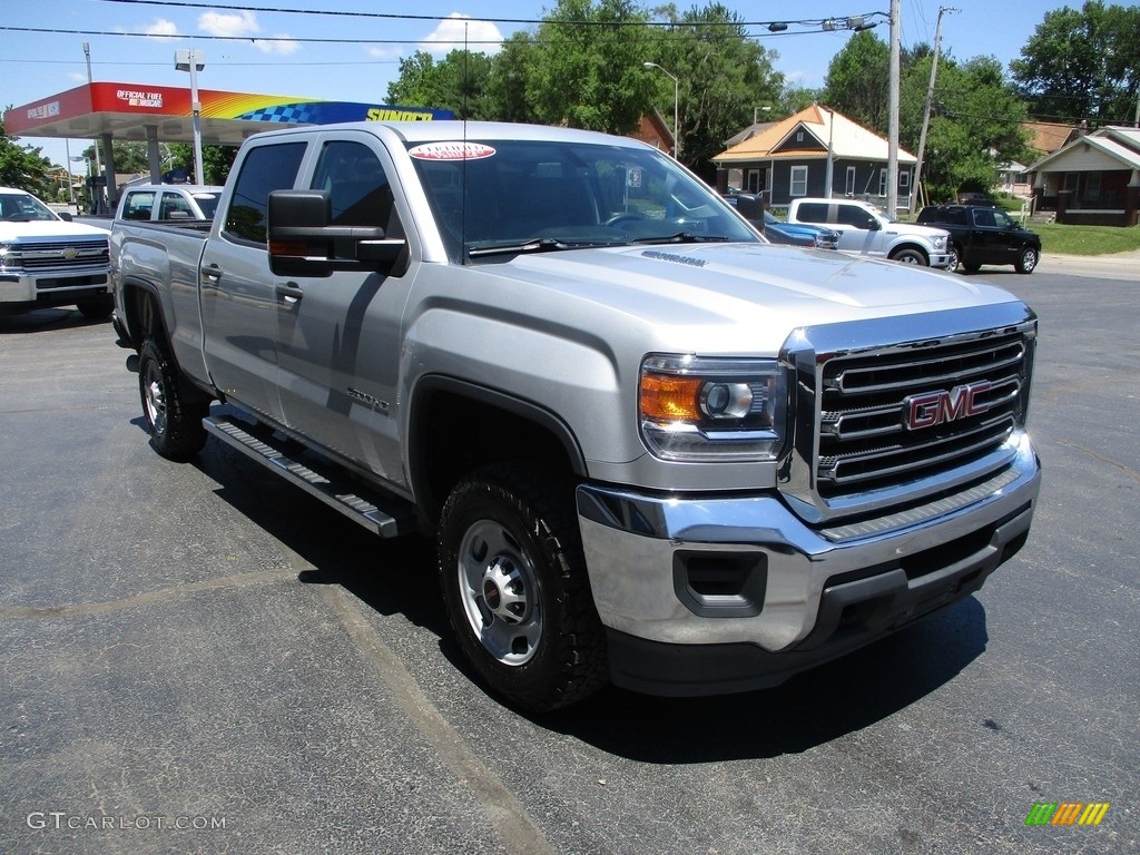 2016 GMC Sierra 2500HD Crew Cab Exterior Photos