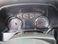 Summit White - Silverado 3500HD Work Truck Crew Cab 4x4 Chassis Photo No. 64