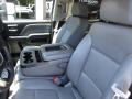 2016 GMC Sierra 2500HD Crew Cab Front Seat