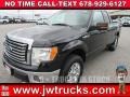 Tuxedo Black Metallic - F150 XLT SuperCab 4x4 Photo No. 1