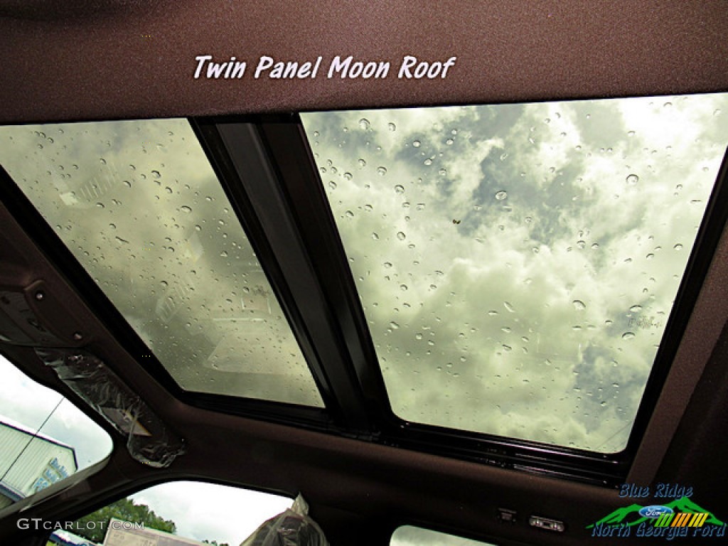 2020 F150 King Ranch SuperCrew 4x4 - Agate Black / King Ranch Kingsville/Java photo #27