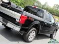 2020 Agate Black Ford F150 King Ranch SuperCrew 4x4  photo #36