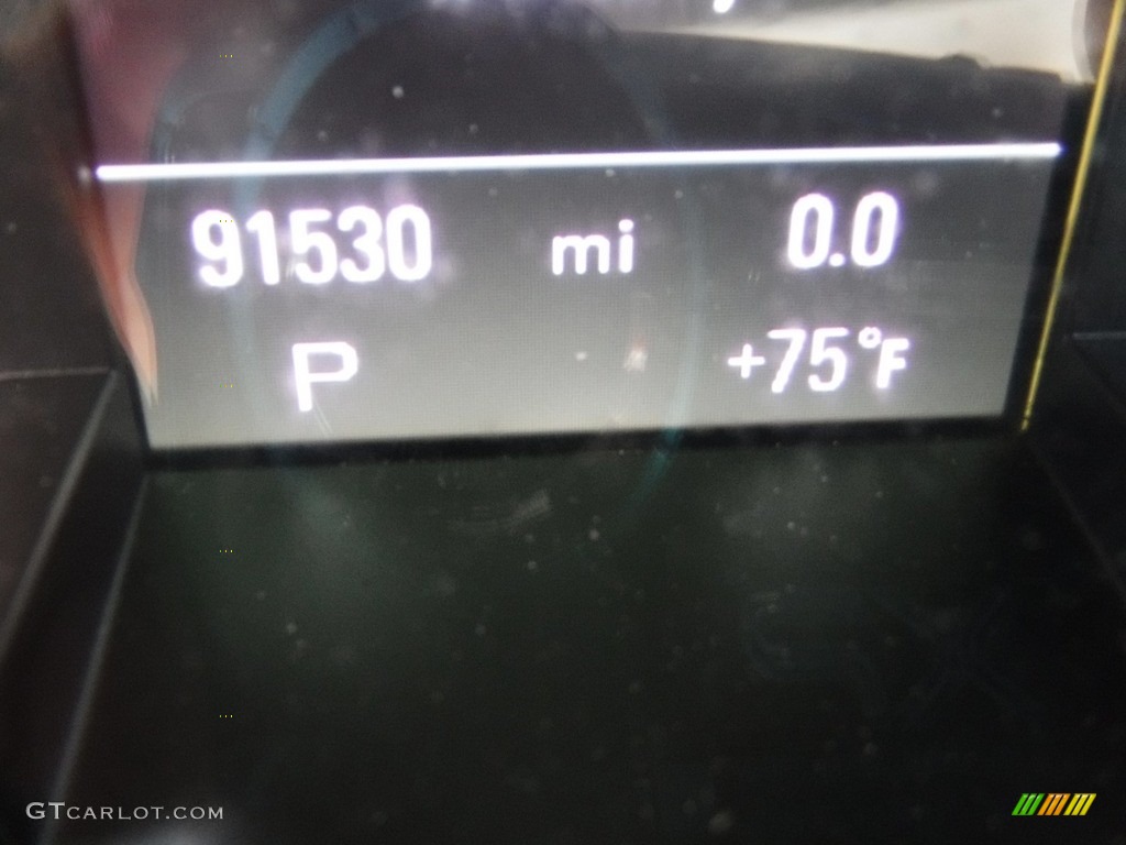2013 A4 2.0T quattro Sedan - Monsoon Gray Metallic / Black photo #30