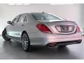 Selenite Grey Metallic - S 550 Sedan Photo No. 10