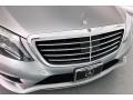 2017 Selenite Grey Metallic Mercedes-Benz S 550 Sedan  photo #33