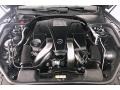 4.7 Liter DI biturbo DOHC 32-Valve VVT V8 Engine for 2016 Mercedes-Benz SL 550 Mille Miglia 417 Roadster #138357528