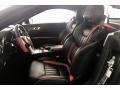 Mille Miglia 417 Black/Red Front Seat Photo for 2016 Mercedes-Benz SL #138357585