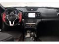2016 Mercedes-Benz SL Mille Miglia 417 Black/Red Interior Dashboard Photo