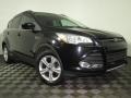 2013 Tuxedo Black Metallic Ford Escape SE 1.6L EcoBoost 4WD  photo #1
