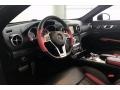 2016 Mercedes-Benz SL Mille Miglia 417 Black/Red Interior Front Seat Photo