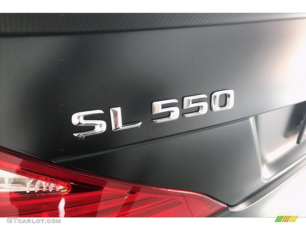 2016 SL 550 Mille Miglia 417 Roadster - designo Night Black Magno (Matte) / Mille Miglia 417 Black/Red photo #25