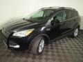 2013 Tuxedo Black Metallic Ford Escape SE 1.6L EcoBoost 4WD  photo #7