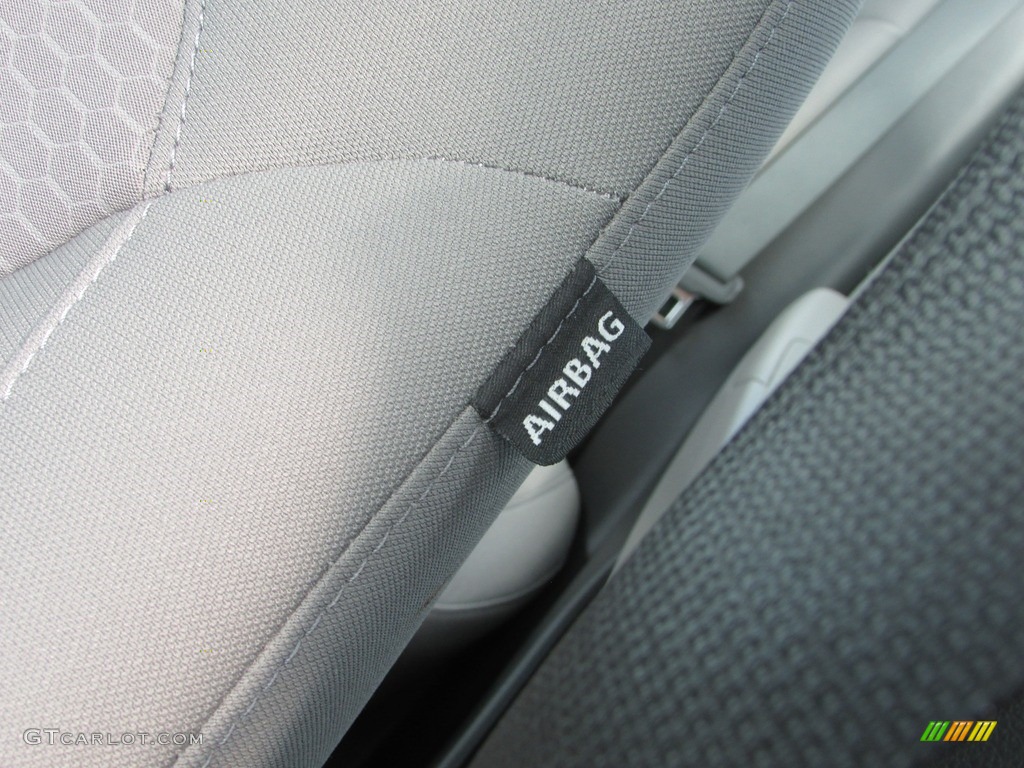 2019 Elantra SEL - Lakeside Blue / Gray photo #13