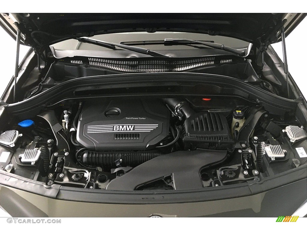 2020 X2 sDrive28i - Dark Olive Metallic / Black photo #9