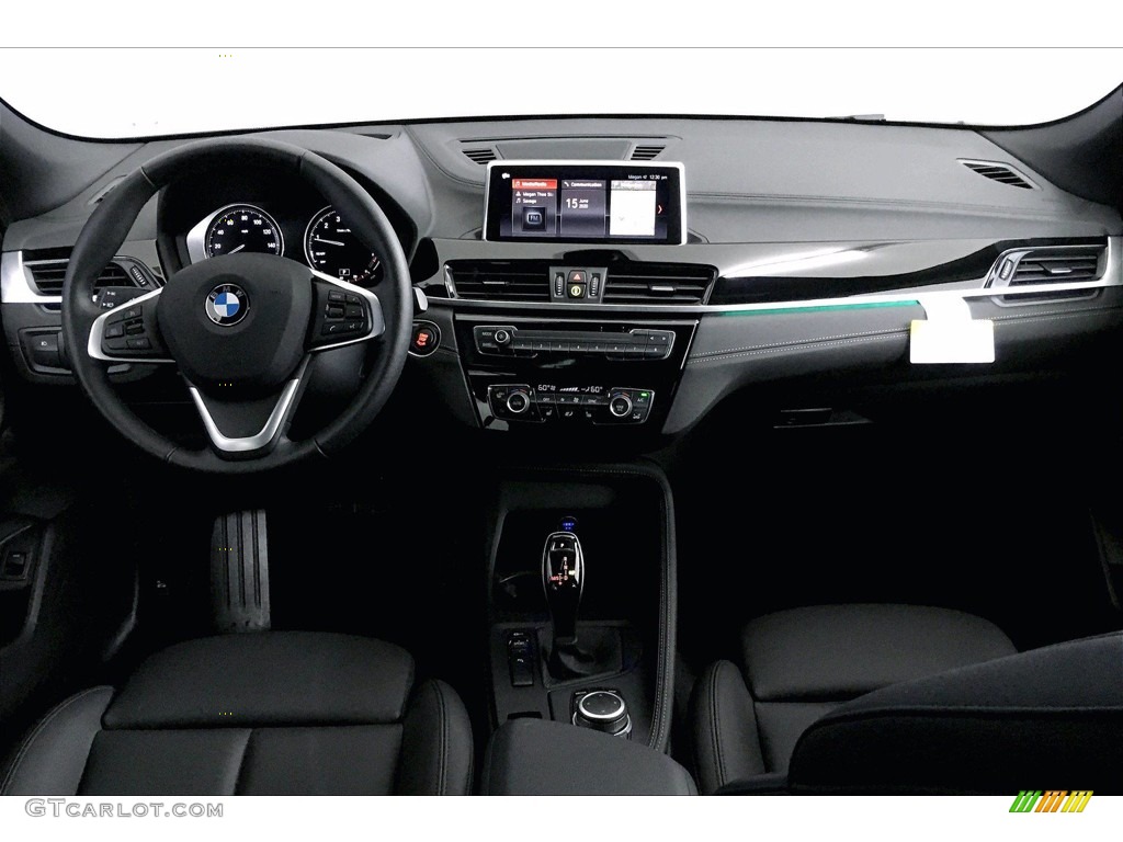 2020 X2 sDrive28i - Dark Olive Metallic / Black photo #15