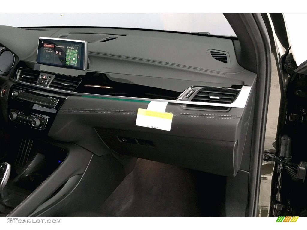 2020 X2 sDrive28i - Dark Olive Metallic / Black photo #22