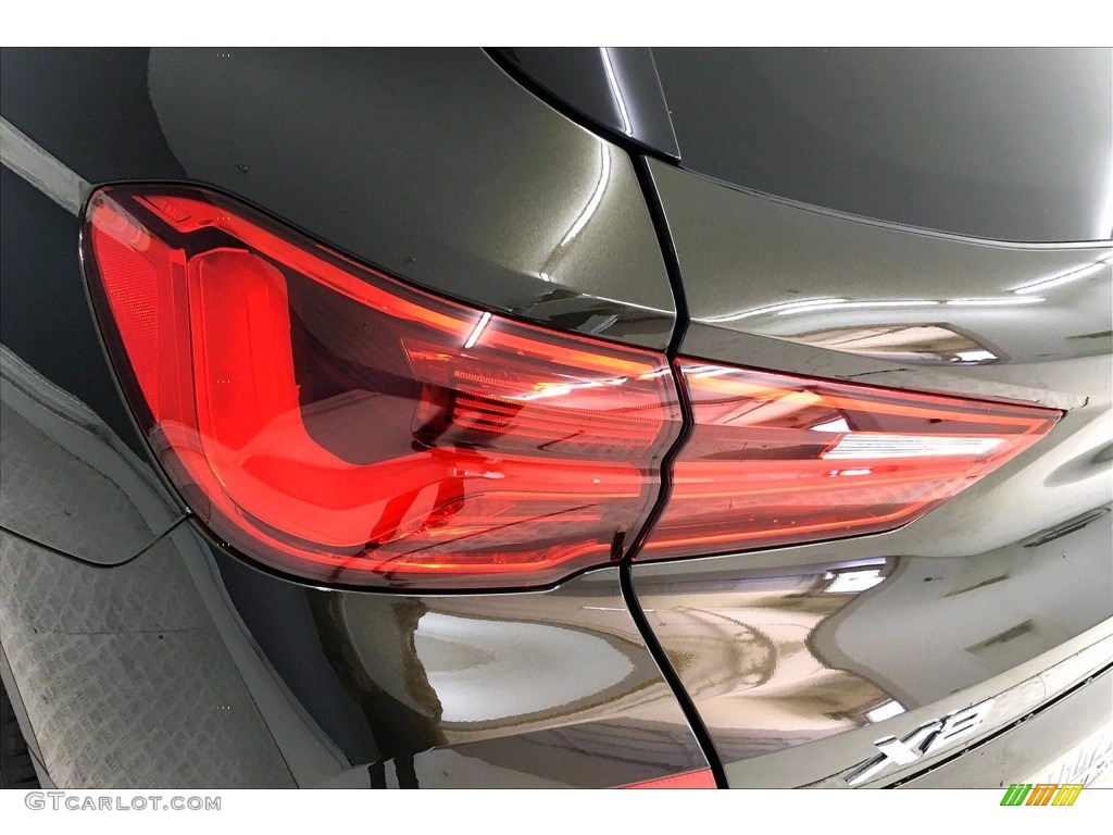 2020 X2 sDrive28i - Dark Olive Metallic / Black photo #27