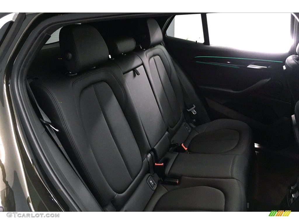 2020 X2 sDrive28i - Dark Olive Metallic / Black photo #29