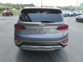 2019 Machine Gray Hyundai Santa Fe SE AWD  photo #8