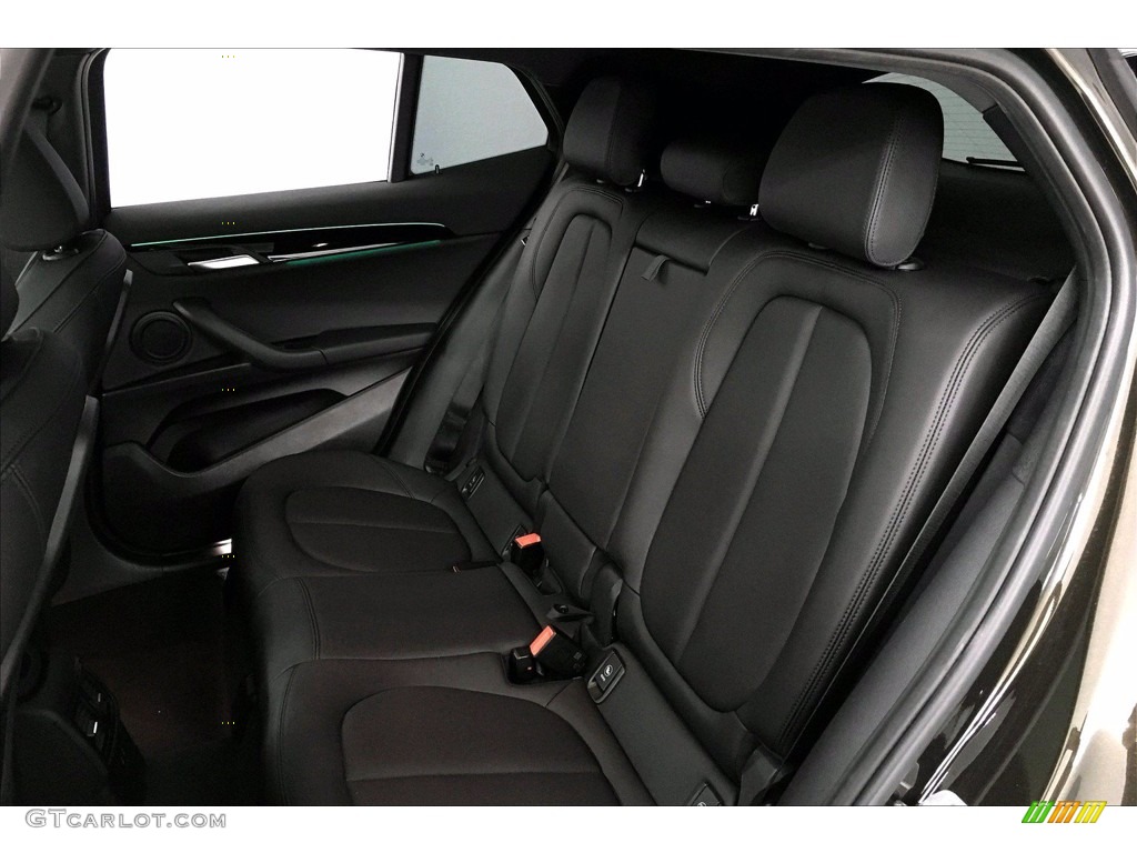 2020 X2 sDrive28i - Dark Olive Metallic / Black photo #30