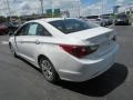 Shimmering White - Sonata GLS Photo No. 6
