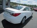 Shimmering White - Sonata GLS Photo No. 8