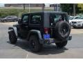 Black - Wrangler X 4x4 Photo No. 5