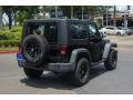 Black - Wrangler X 4x4 Photo No. 7